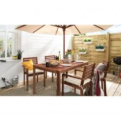 Jardi Parasol Sombrilla I - Beige 12 Jardi Parasol Sombrilla I - Beige -Équipements de jardin Soldes 1000009018 020 MOOD GALLERYIMAGES P000000001000009018 mood