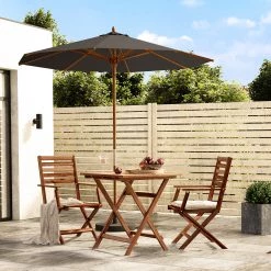 Jardi Parasol Sombrilla IV - Gris -Équipements de jardin Soldes 1000009019 190821 16513900003 MOOD DETAILS P000000001000009019 mood