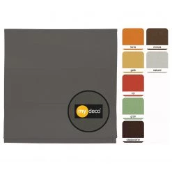 Mydeco Store bateau Life - Polyester - Gris - 160 x 175 cm -Équipements de jardin Soldes 1000023368 210413 14480300004 DETAILS P000000001000023368