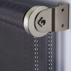 Mydeco Store enrouleur Design I - Gris - 180 x 160 cm -Équipements de jardin Soldes 1000023384 210414 13362700035 DETAILS P000000001000023384