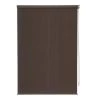 Mydeco Store enrouleur Design I - Marron - 180 x 160 cm