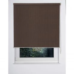 Mydeco Store enrouleur Design I - Marron - 180 x 160 cm -Équipements de jardin Soldes 1000023391 210414 13371900069 MOOD DETAILS P000000001000023391 mood