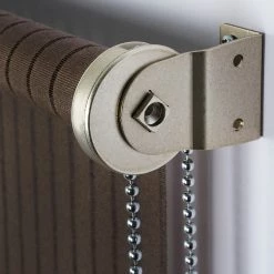 Mydeco Store enrouleur Design I - Marron - 180 x 160 cm -Équipements de jardin Soldes 1000023391 210414 13372200071 DETAILS P000000001000023391