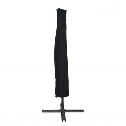 Jardi Parasol Shedo - Tissu / Acier - Anthracite 7 Jardi Parasol Shedo - Tissu / Acier - Anthracite -Équipements de jardin Soldes 1000135887 190114 15055400003 GALLERYIMAGES P000000001000135887