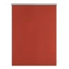 Lichtblick Store thermique Spotswood III - Tissu - Terracotta - 100 x 150 cm