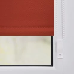 Lichtblick Store thermique Spotswood III - Tissu - Terracotta - 100 x 150 cm -Équipements de jardin Soldes 1000139625 181129 11501900039 GALLERYIMAGES P000000001000139625