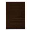 Lichtblick Store plissé Salvaterra VI - Tissu - Marron - 90 x 130 cm