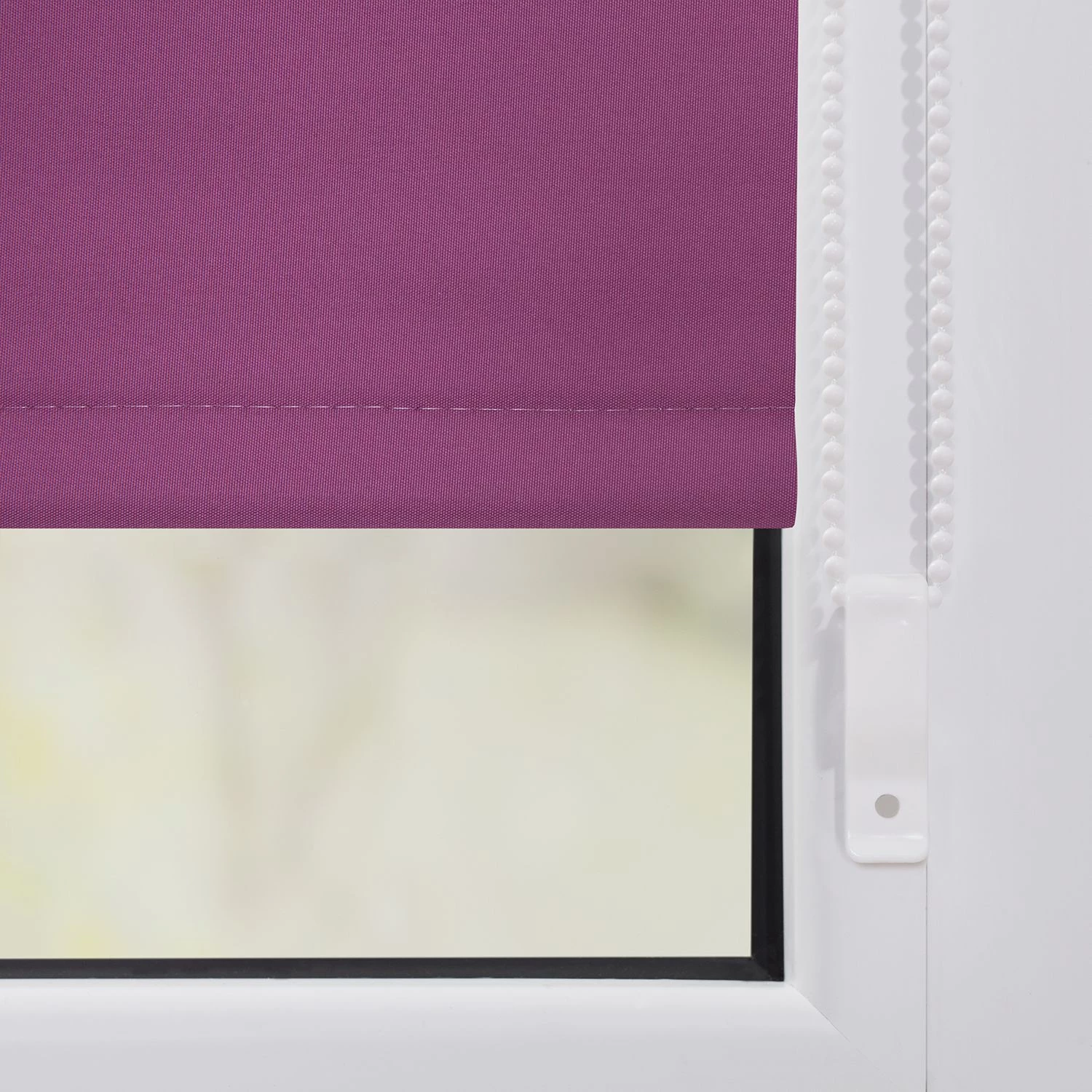 Twentyfour Store thermique Spotswood VIII - Tissu - Fuchsia - 80 x 150 cm 4 Twentyfour Store thermique Spotswood VIII - Tissu - Fuchsia - 80 x 150 cm – Image 4