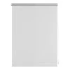 Lichtblick Store thermique Spotswood I - Tissu - Blanc - 80 x 220 cm