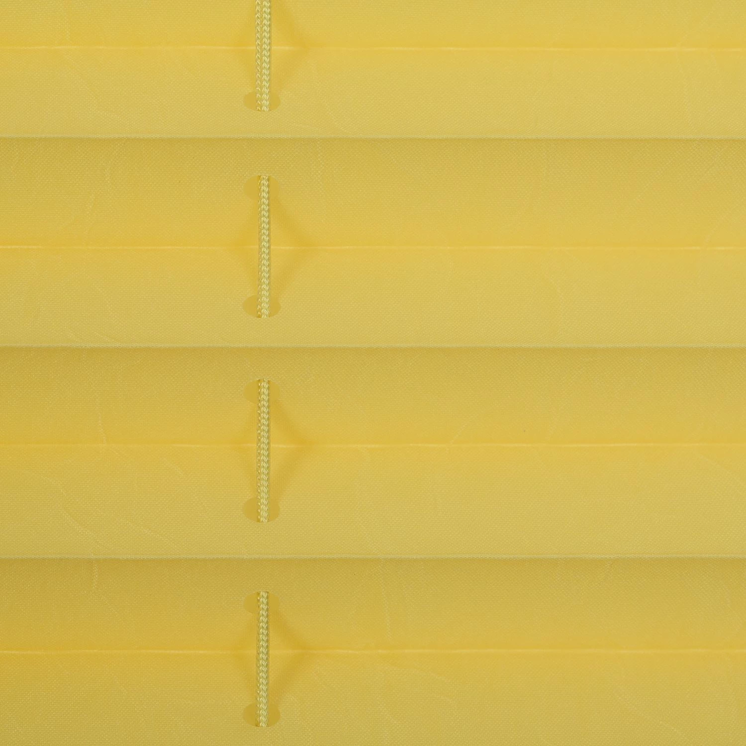 Lichtblick Store plissé Salvaterra II - Tissu - Jaune - 80 x 210 cm 5 Lichtblick Store plissé Salvaterra II - Tissu - Jaune - 80 x 210 cm – Image 5