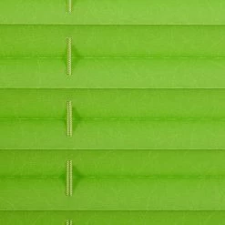 Lichtblick Store plissé Salvaterra I - Tissu - Vert - 100 x 130 cm -Équipements de jardin Soldes 1000139742 181129 11542200614 GALLERYIMAGES P000000001000139742