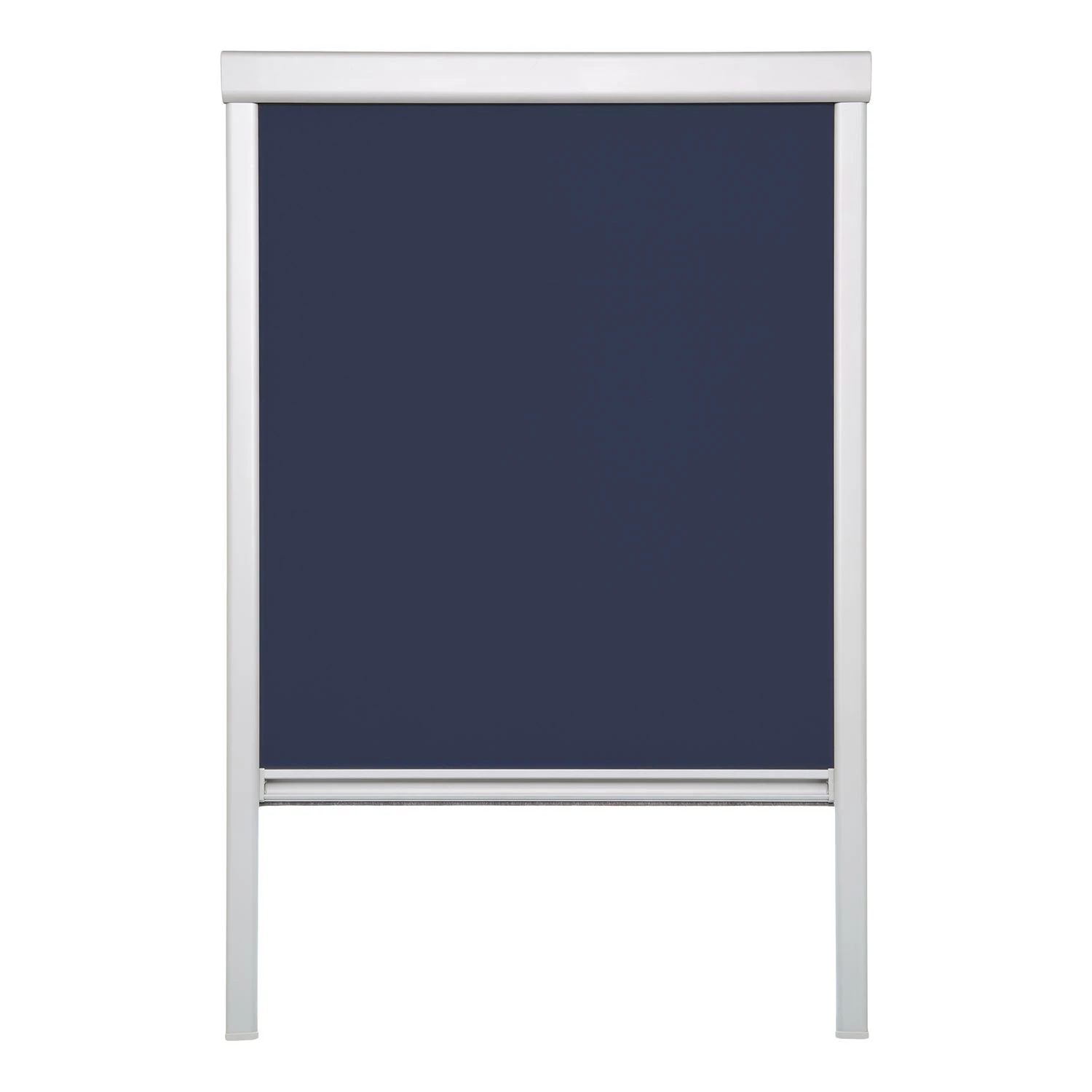 Lichtblick Store velux plissé Skylight - Tissu - Bleu - 61 x 116 cm 1 Lichtblick Store velux plissé Skylight - Tissu - Bleu - 61 x 116 cm