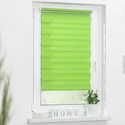 Lichtblick Store enrouleur jour nuit Piasek V - Tissu - Vert - 120 x 150 cm 8 Lichtblick Store enrouleur jour nuit Piasek V - Tissu - Vert - 120 x 150 cm -Équipements de jardin Soldes 1000139775 181129 11551200790 GALLERYIMAGES P000000001000139775