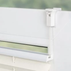 Lichtblick Store plissé Salvaterra IV - Tissu - Blanc - 120 x 130 cm 7 Lichtblick Store plissé Salvaterra IV - Tissu - Blanc - 120 x 130 cm -Équipements de jardin Soldes 1000139791 181129 11553400873 GALLERYIMAGES P000000001000139791