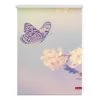 Lichtblick Store enrouleur papillon - Tissu - Pastel - 60 x 150 cm