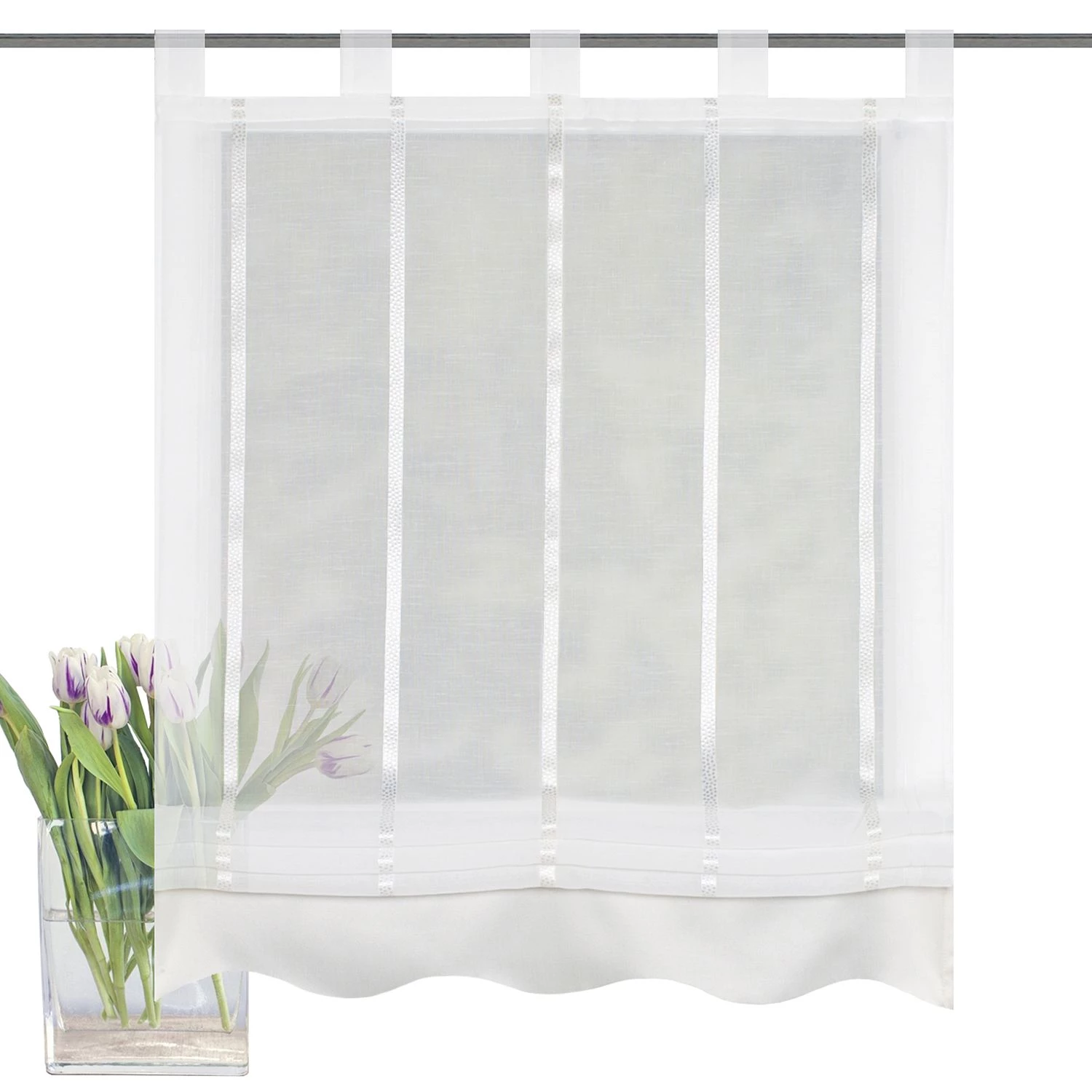 Home Wohnideen Store bateau Kathy - Microfibre - Crème - 120 x 140 cm 1 Home Wohnideen Store bateau Kathy - Microfibre - Crème - 120 x 140 cm