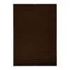 Lichtblick Store plissé Klemmfix - Marron - 65 x 130 cm