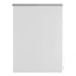 Twentyfour Store pare-soleil Klemmfix - Blanc - 90 x 220 cm