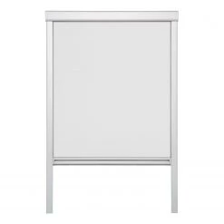 Twentyfour Store velux plissé Skylight - Blanc - 97 x 116 cm