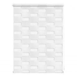 Lichtblick Store enrouleur Arena - Blanc - 45 x 150 cm