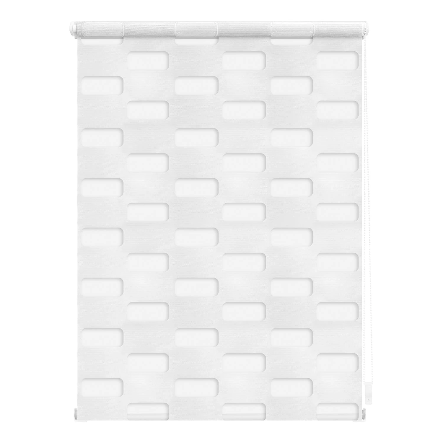 Lichtblick Store enrouleur Arena - Blanc - 45 x 150 cm 1 Lichtblick Store enrouleur Arena - Blanc - 45 x 150 cm