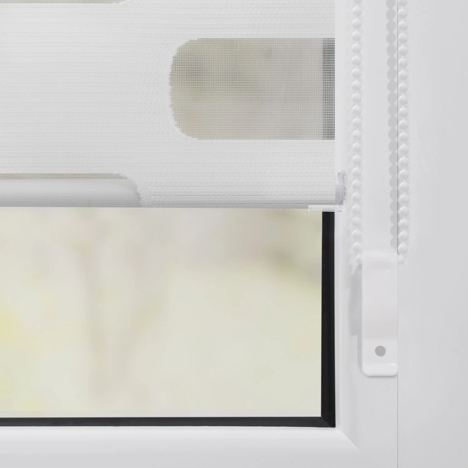 Lichtblick Store enrouleur Arena - Blanc - 45 x 150 cm 5 Lichtblick Store enrouleur Arena - Blanc - 45 x 150 cm – Image 5