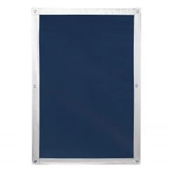 Twentyfour Rideau occultant velux Haftfix - Bleu foncé - 59 x 114 cm