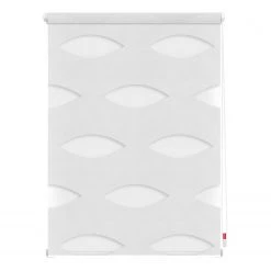 Twentyfour Store enrouleur Ellipse - Blanc - 45 x 150 cm