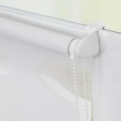 Twentyfour Store enrouleur Ellipse - Blanc - 45 x 150 cm -Équipements de jardin Soldes 1000146212 181130 08041101137 GALLERYIMAGES P000000001000146212