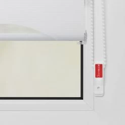 Twentyfour Store enrouleur Ellipse - Blanc - 45 x 150 cm -Équipements de jardin Soldes 1000146212 181130 08041201138 GALLERYIMAGES P000000001000146212