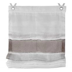 Kutti Store bateau Adele - Tissu - Taupe - 60 x 130 cm