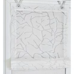 Kutti Store bateau Jerry - Tissu - Blanc - 45 x 140 cm -Équipements de jardin Soldes 1000165818 190328 06284700397 MOOD GALLERYIMAGES P000000001000165818 mood