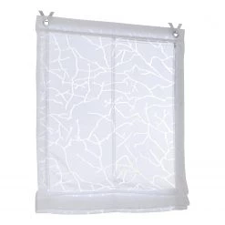 Kutti Store bateau Jerry - Tissu - Blanc - 45 x 140 cm -Équipements de jardin Soldes 1000165818 220211 030 DETAILS P000000001000165818