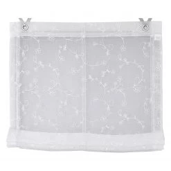 Kutti Store bateau Liv I - Tissu - Blanc - 80 x 140 cm