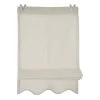 Kutti Store bateau Olivia - Tissu - Beige - 45 x 140 cm
