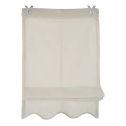 Kutti Store bateau Olivia - Tissu - Beige - 45 x 140 cm