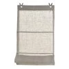 Kutti Store bateau Metis I - Lin - Beige - 45 x 140 cm