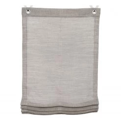 Kutti Store bateau Skagen - Tissu - Gris - 100 x 130 cm