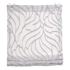 Kutti Store bateau Skyline - Tissu - Taupe - 100 x 135 cm