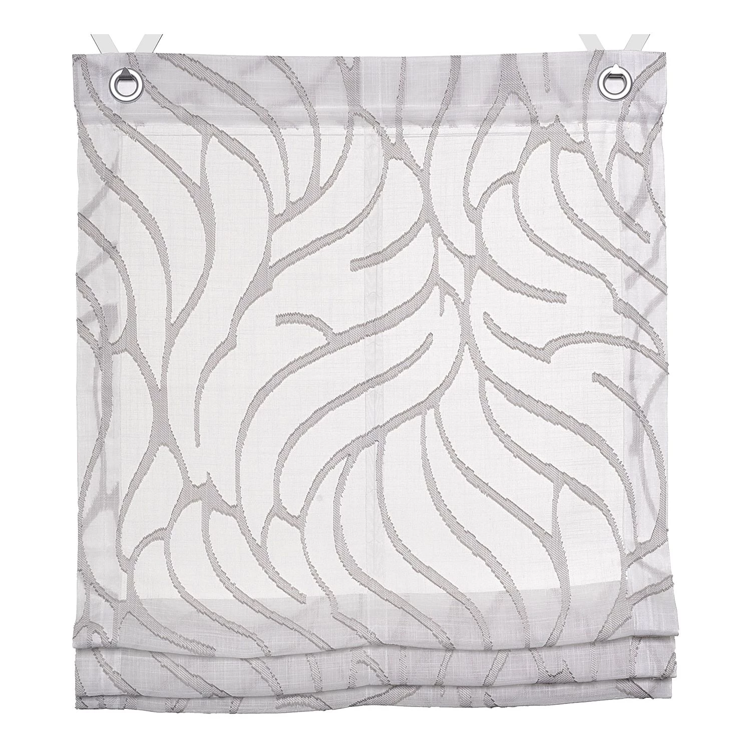 Kutti Store bateau Skyline - Tissu - Taupe - 100 x 135 cm 1 Kutti Store bateau Skyline - Tissu - Taupe - 100 x 135 cm