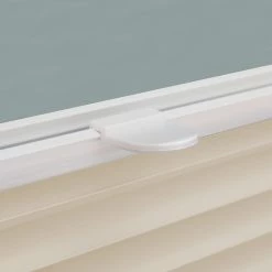 Metablo Store plissé Fyn - Tissu - Magnolia - 70 x 130 cm -Équipements de jardin Soldes 1000170865 200520 11315400397 DETAILS P000000001000170865