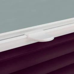 Metablo Store plissé Fyn - Tissu - Aubergine - 40 x 130 cm 14 Metablo Store plissé Fyn - Tissu - Aubergine - 40 x 130 cm -Équipements de jardin Soldes 1000170949 200520 11392801153 DETAILS P000000001000170949