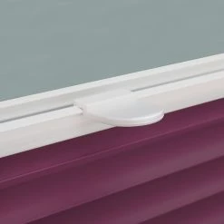 Metablo Store plissé Fyn - Tissu - Fuchsia - 40 x 130 cm -Équipements de jardin Soldes 1000170975 200520 11410801387 DETAILS P000000001000170975