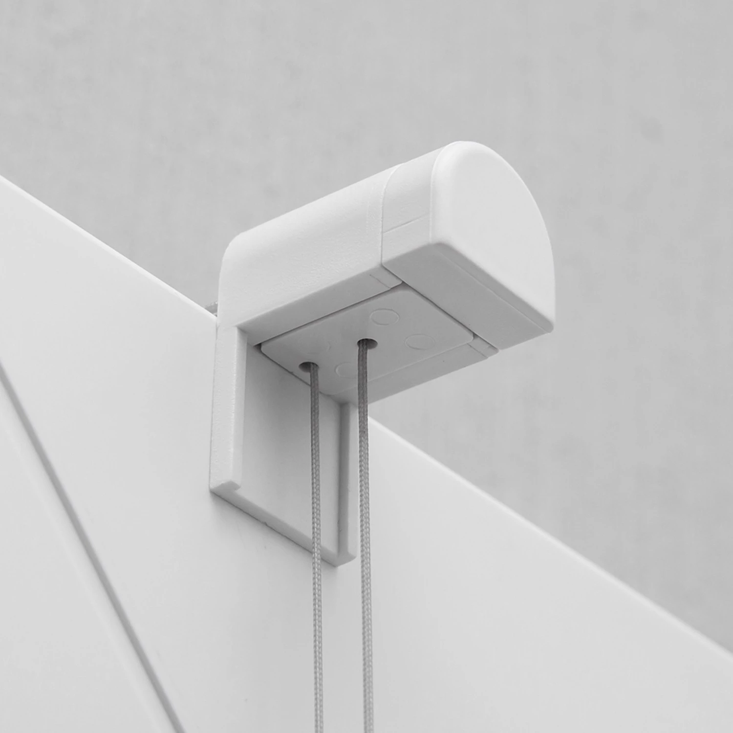 Metablo Store plissé Fyn - Tissu - Marron - 80 x 130 cm 8 Metablo Store plissé Fyn - Tissu - Marron - 80 x 130 cm – Image 8