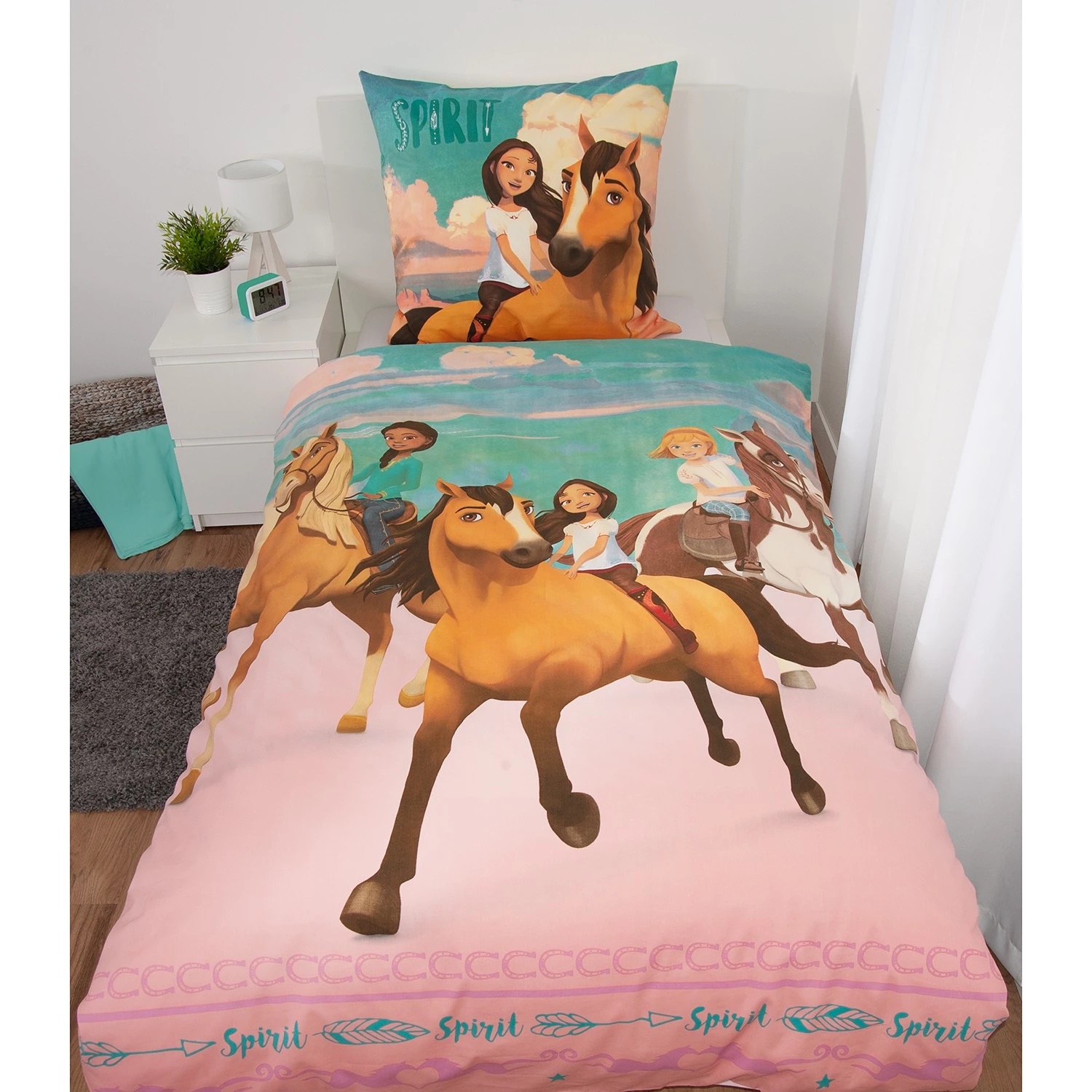 Herding Parure de lit Spirit - Coton - Multicolore 2 Herding Parure de lit Spirit - Coton - Multicolore – Image 2