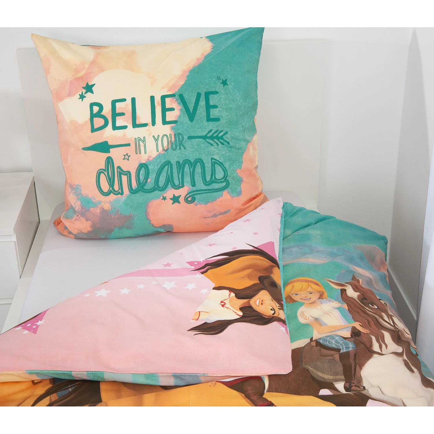 Herding Parure de lit Spirit - Coton - Multicolore 3 Herding Parure de lit Spirit - Coton - Multicolore – Image 3