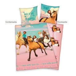 Herding Parure de lit Spirit - Coton - Multicolore 9 Herding Parure de lit Spirit - Coton - Multicolore -Équipements de jardin Soldes 1000184410 220719 030 DETAILS P000000001000184410