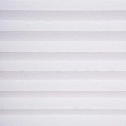 Mydeco Store plissé sans perçage free - Polyester / Aluminium - Blanc - 120 x 130 cm -Équipements de jardin Soldes 1000186965 200909 13112001208 DETAILS P000000001000186965