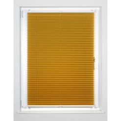 Mydeco Store plissé sans perçage free - Polyester / Aluminium - Doré - 50 x 130 cm -Équipements de jardin Soldes 1000186988 200909 13114101387 MOOD DETAILS P000000001000186988 mood