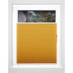 Mydeco Store plissé sans perçage free - Polyester / Aluminium - Doré - 50 x 130 cm -Équipements de jardin Soldes 1000186988 200909 13114101388 MOOD DETAILS P000000001000186988 mood